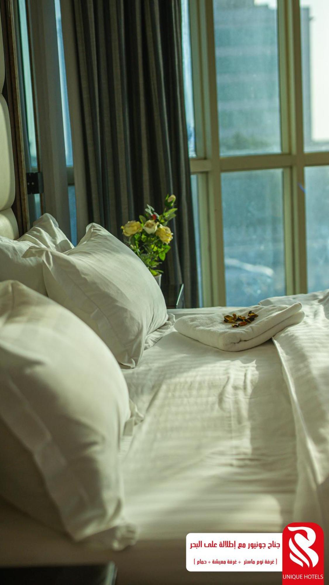 Al Andalus Tolen Hotel Jidda Eksteriør bilde